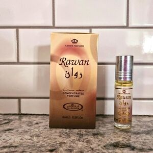 Rawan Concentrated Oil - 6ml